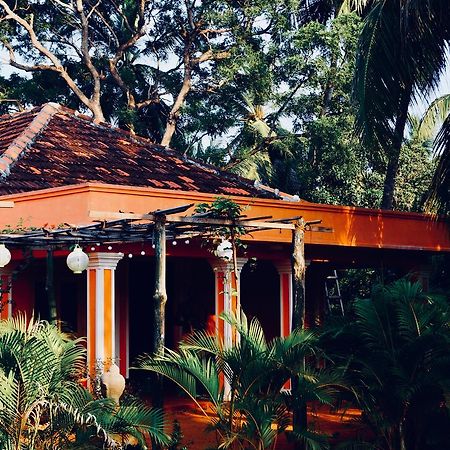 Allens home stay Jaffna Exterior foto