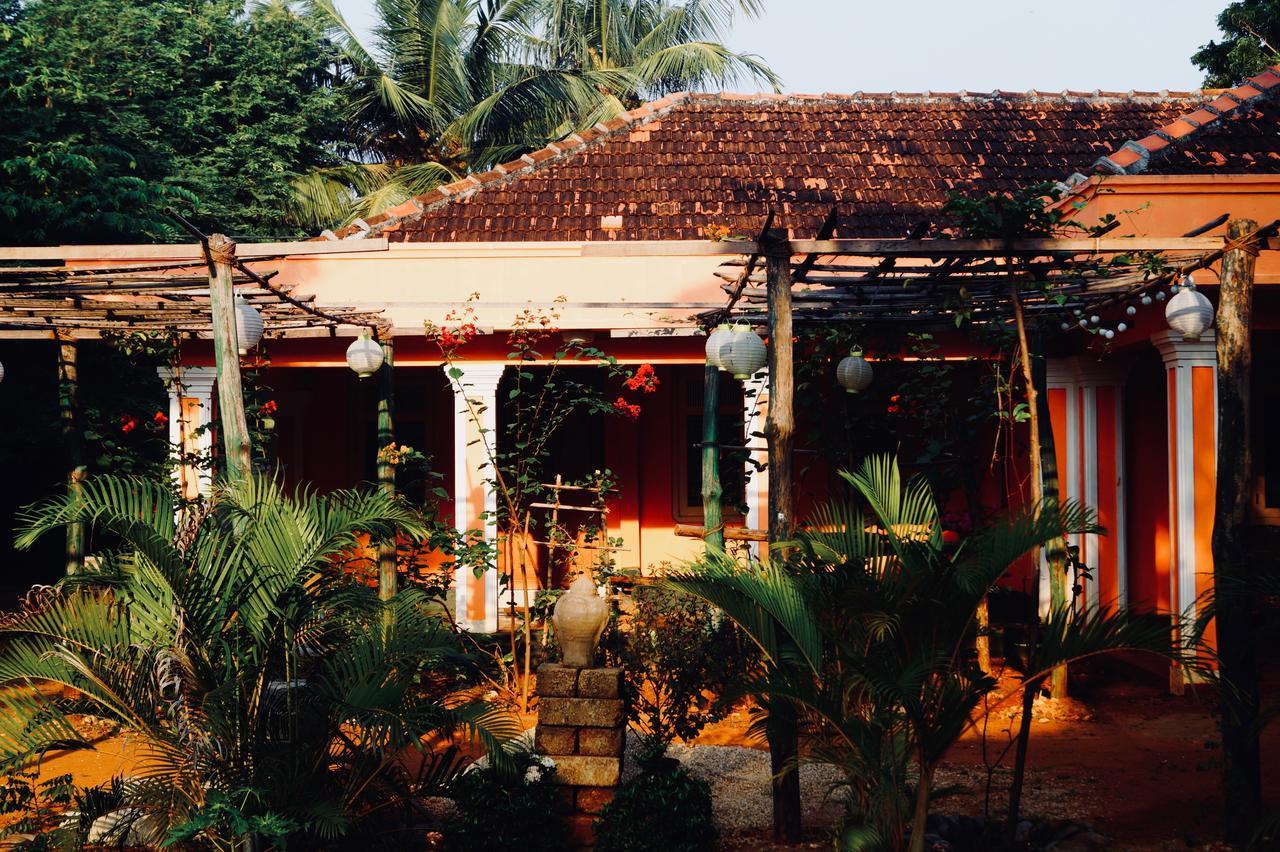 Allens home stay Jaffna Exterior foto