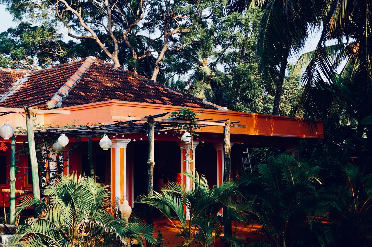 Allens home stay Jaffna Exterior foto