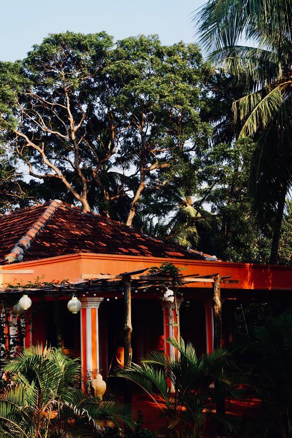 Allens home stay Jaffna Exterior foto