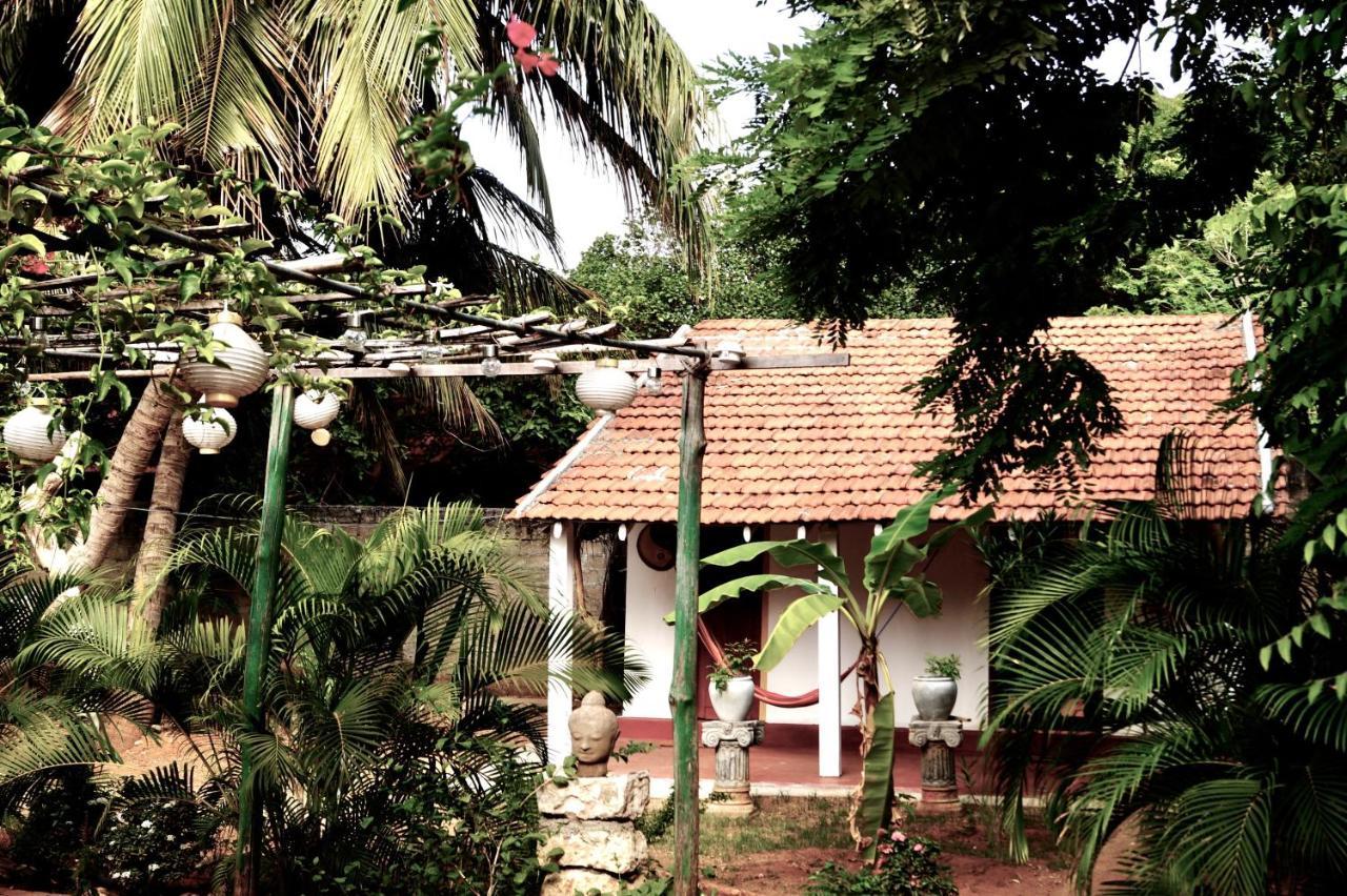 Allens home stay Jaffna Exterior foto